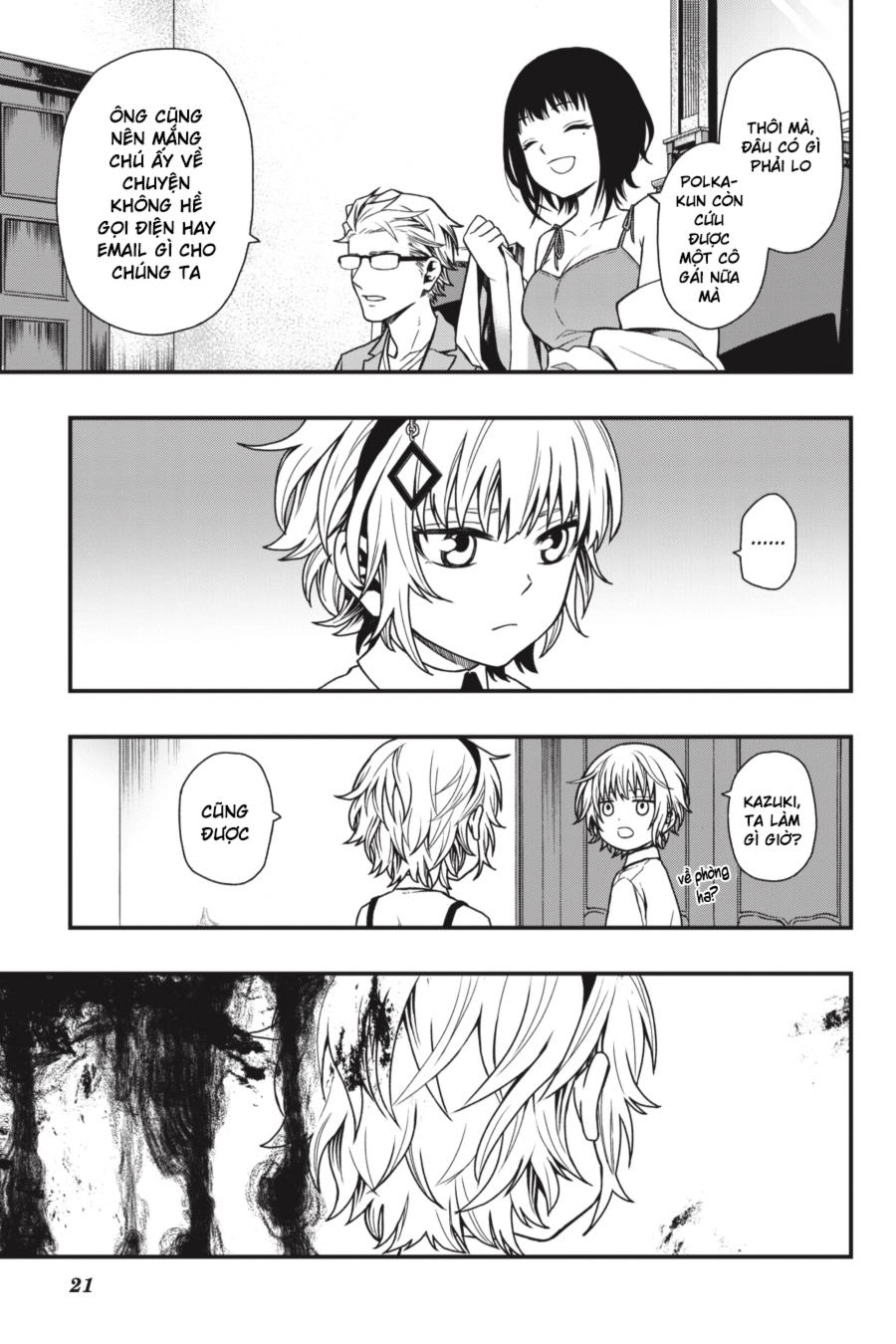 Dead Mount Death Play Chapter 14 - 23