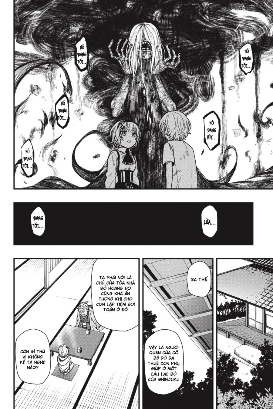 Dead Mount Death Play Chapter 14 - 24