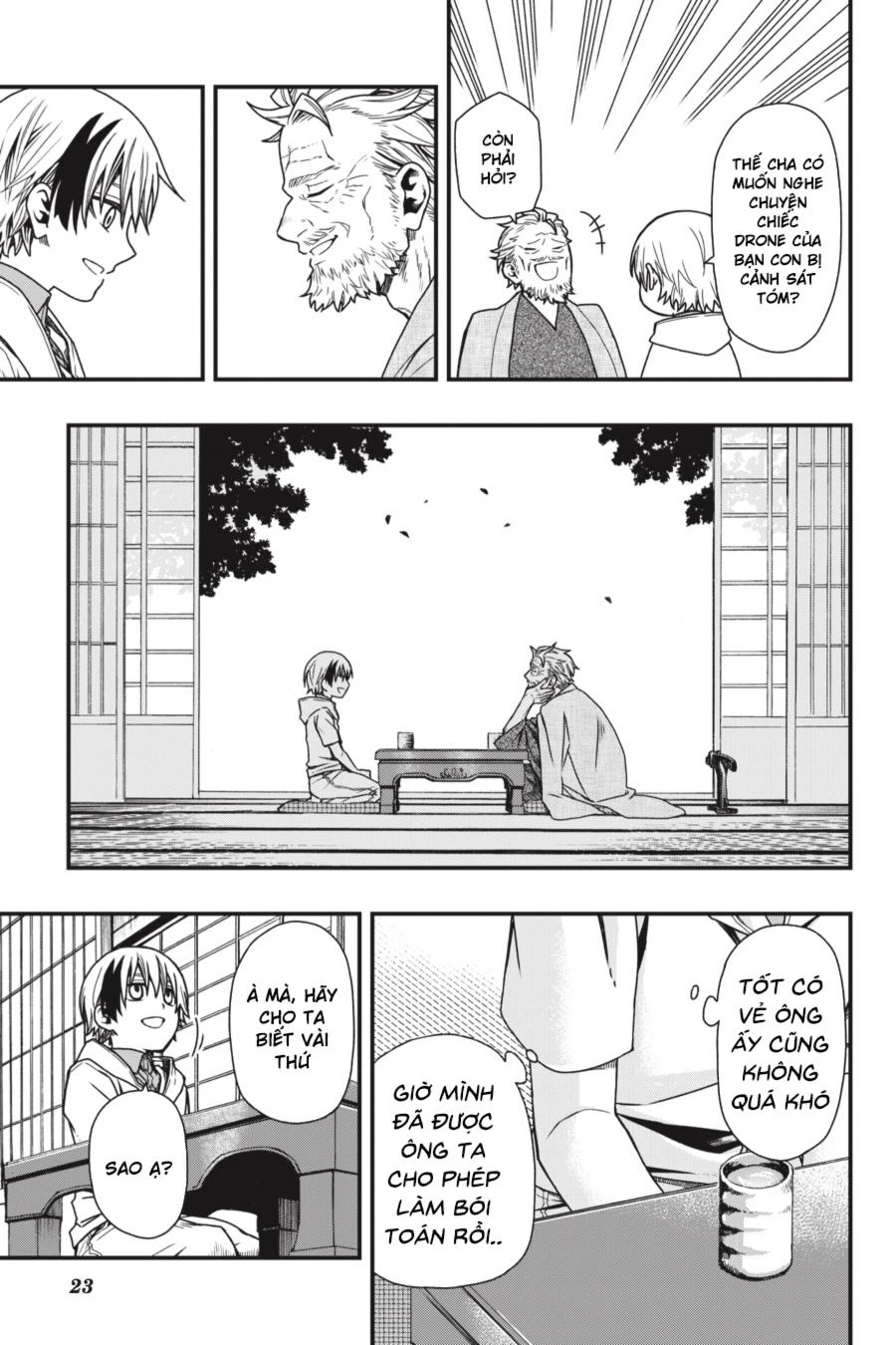 Dead Mount Death Play Chapter 14 - 25