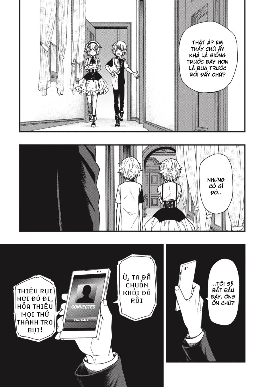 Dead Mount Death Play Chapter 14 - 27