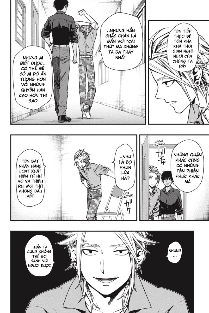 Dead Mount Death Play Chapter 15 - 6