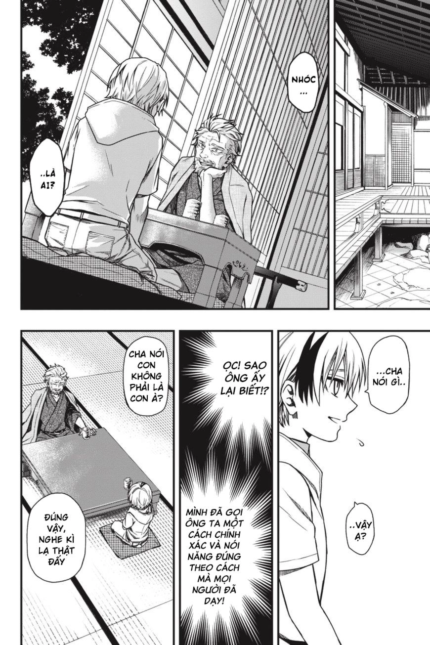 Dead Mount Death Play Chapter 15 - 8