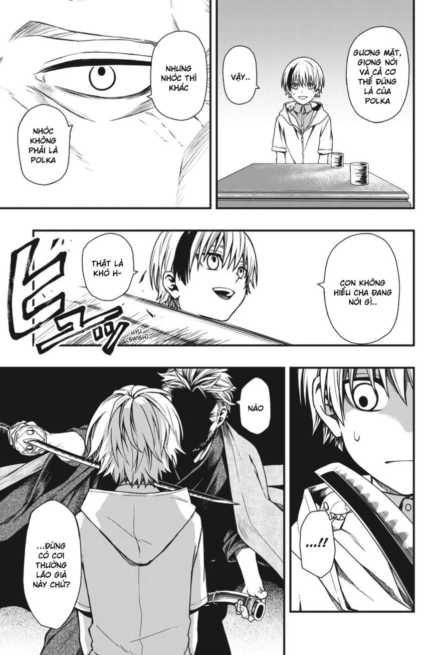 Dead Mount Death Play Chapter 15 - 9