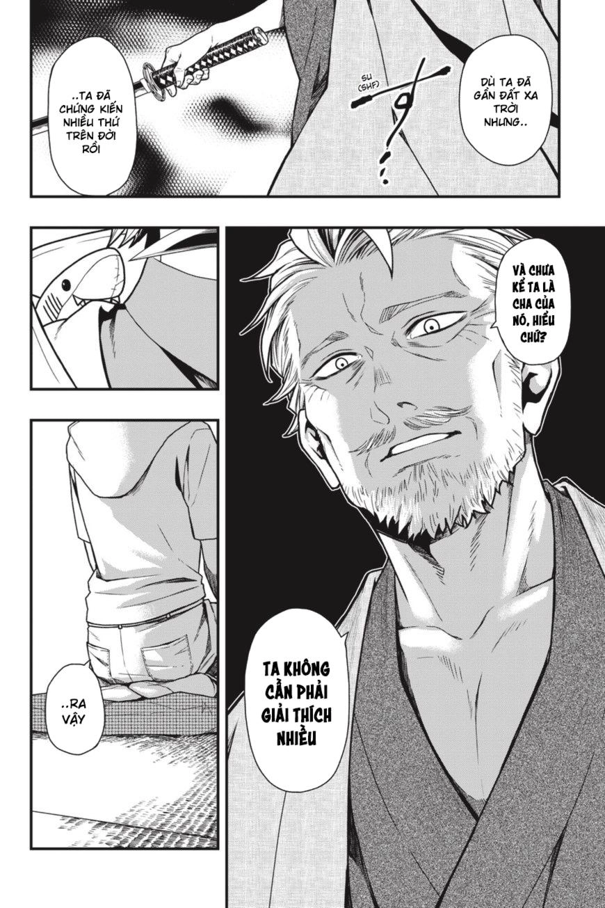 Dead Mount Death Play Chapter 15 - 10