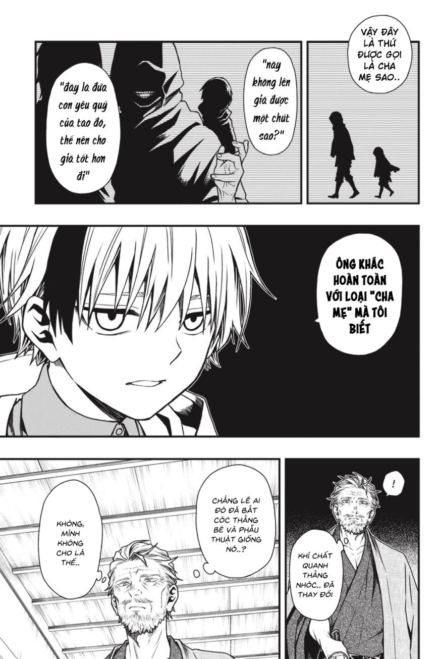 Dead Mount Death Play Chapter 15 - 11