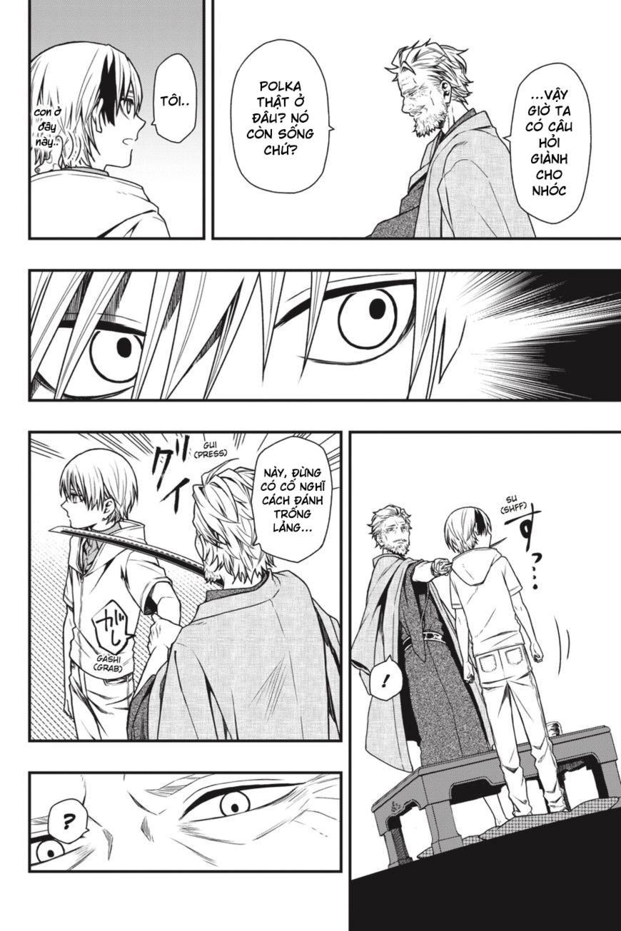 Dead Mount Death Play Chapter 15 - 12