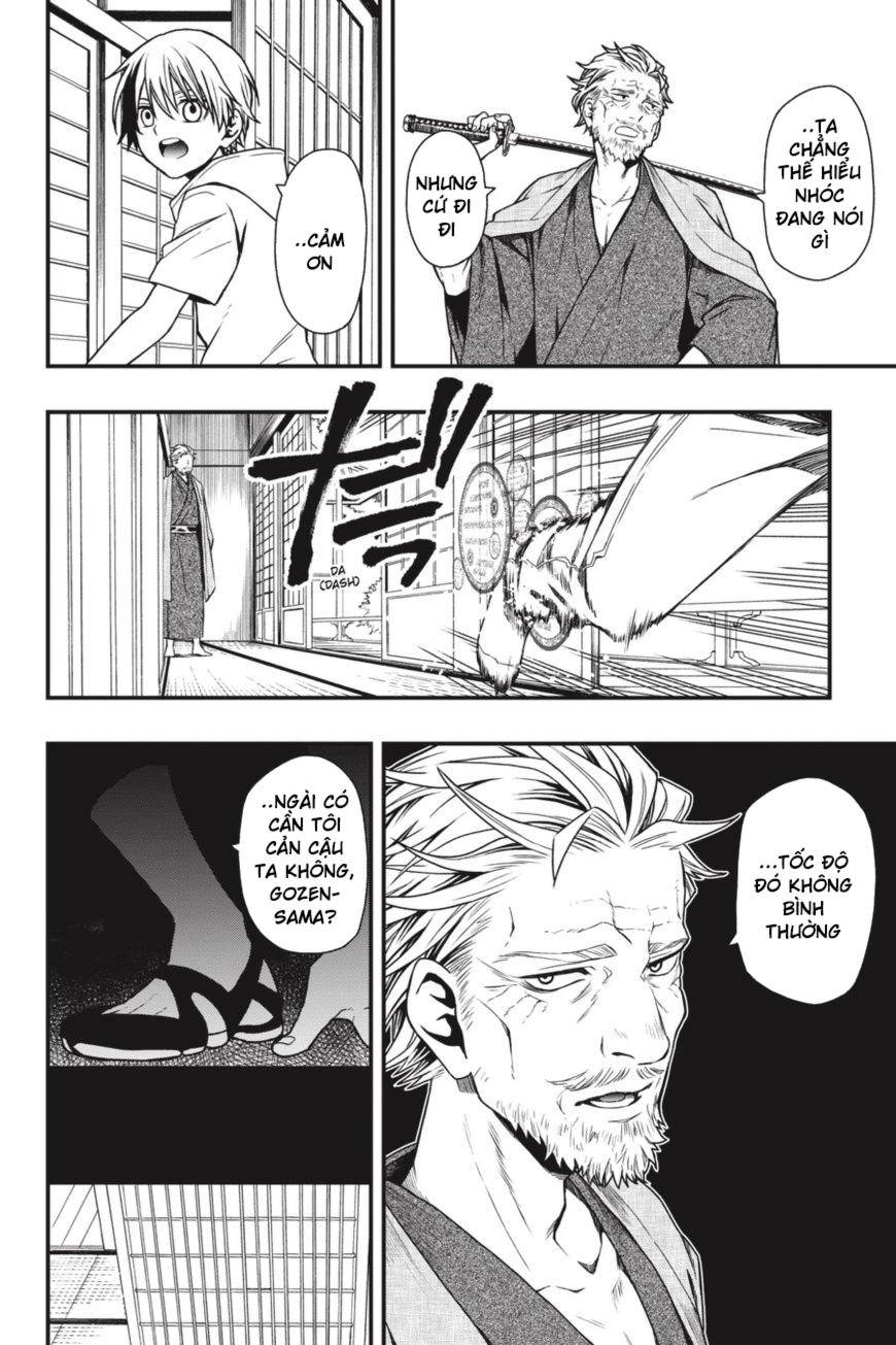 Dead Mount Death Play Chapter 15 - 14