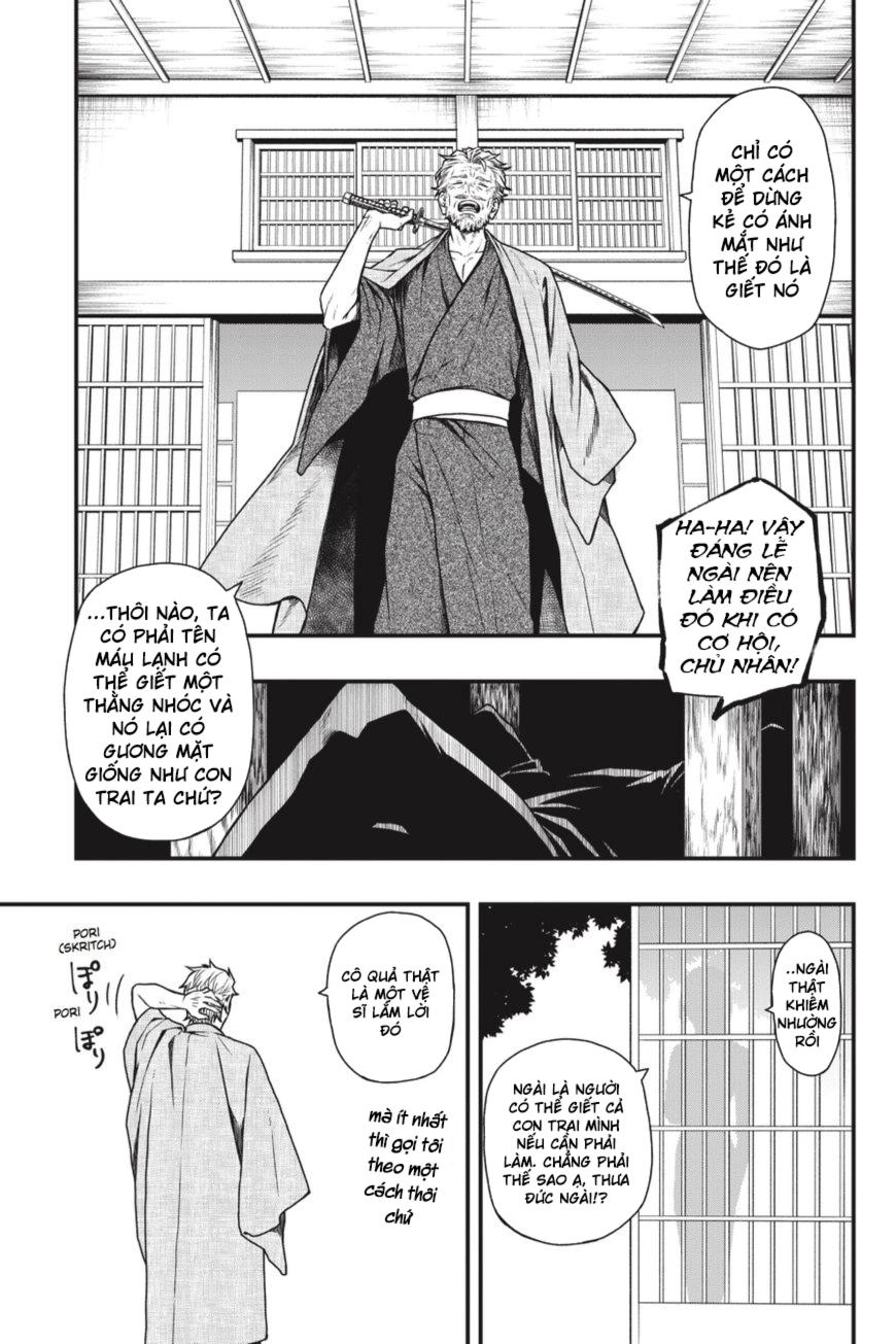 Dead Mount Death Play Chapter 15 - 15