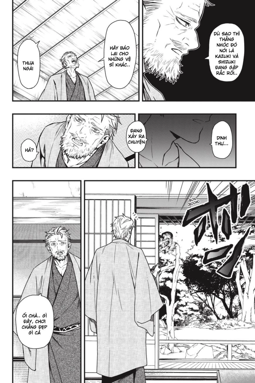 Dead Mount Death Play Chapter 15 - 16