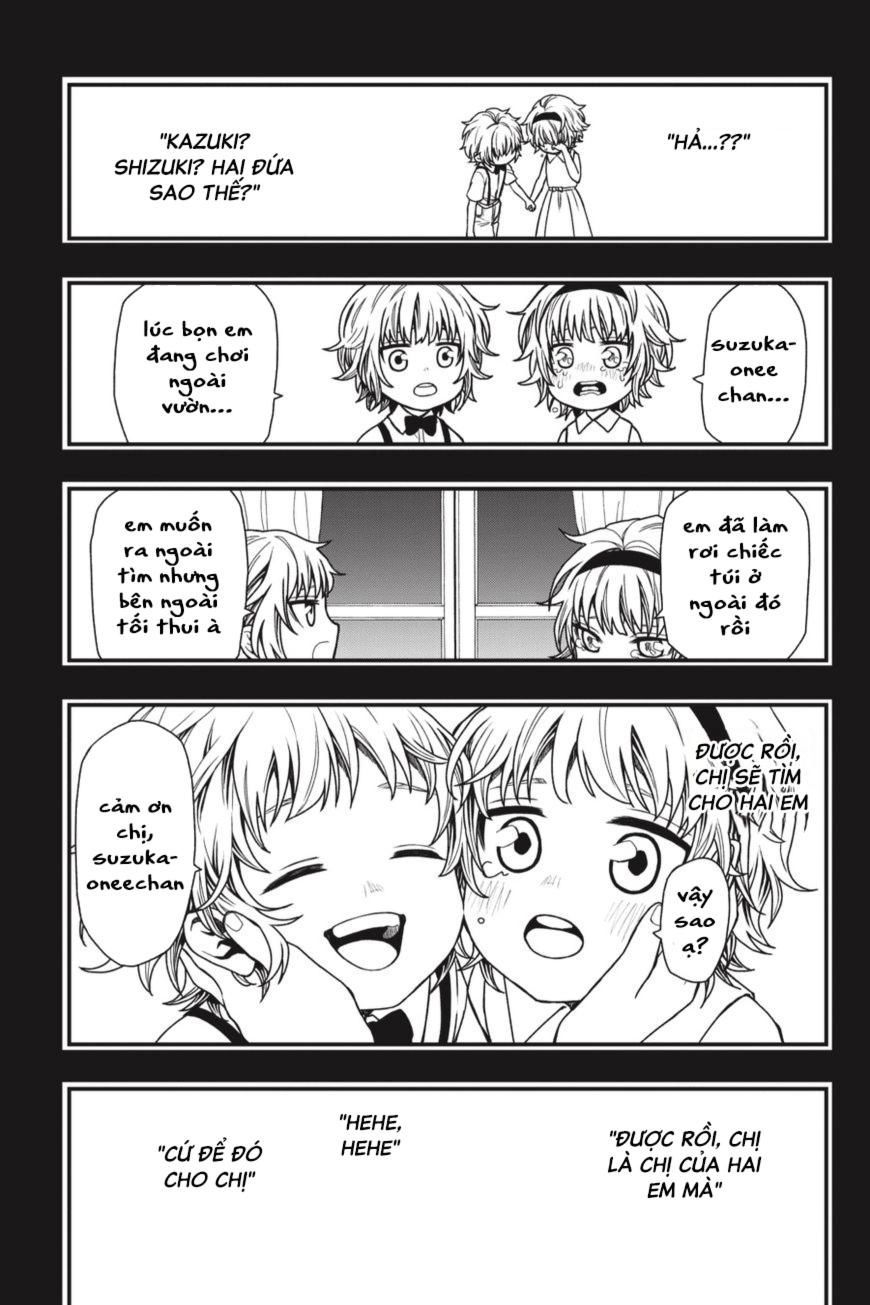 Dead Mount Death Play Chapter 15 - 17