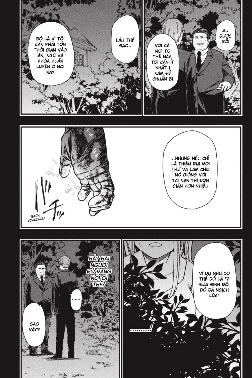 Dead Mount Death Play Chapter 15 - 19