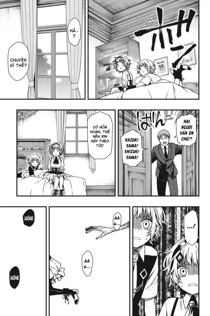 Dead Mount Death Play Chapter 15 - 25