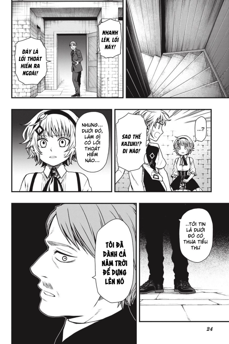 Dead Mount Death Play Chapter 15 - 26