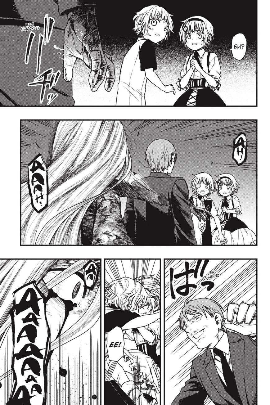 Dead Mount Death Play Chapter 15 - 27