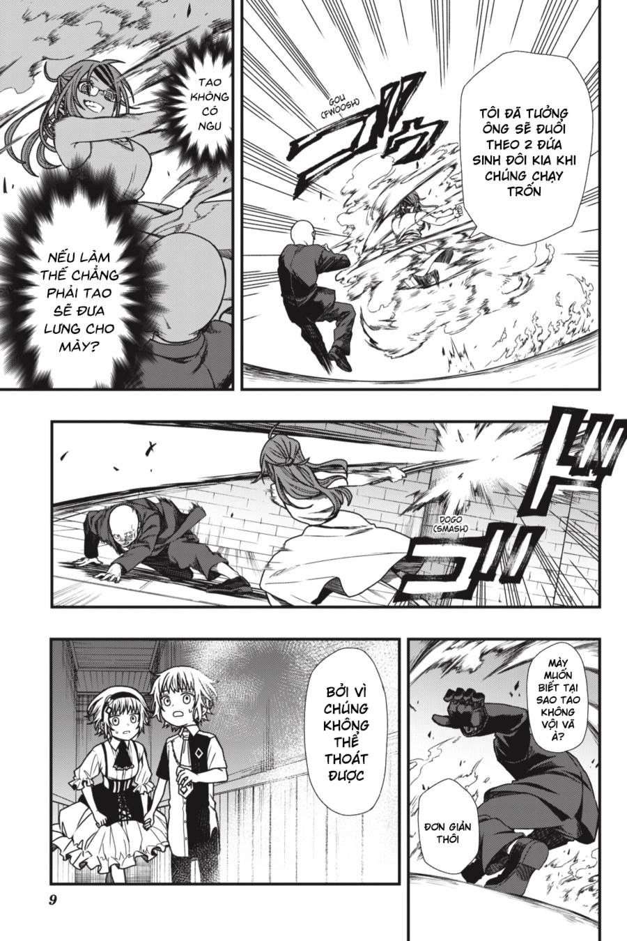 Dead Mount Death Play Chapter 16 - 11