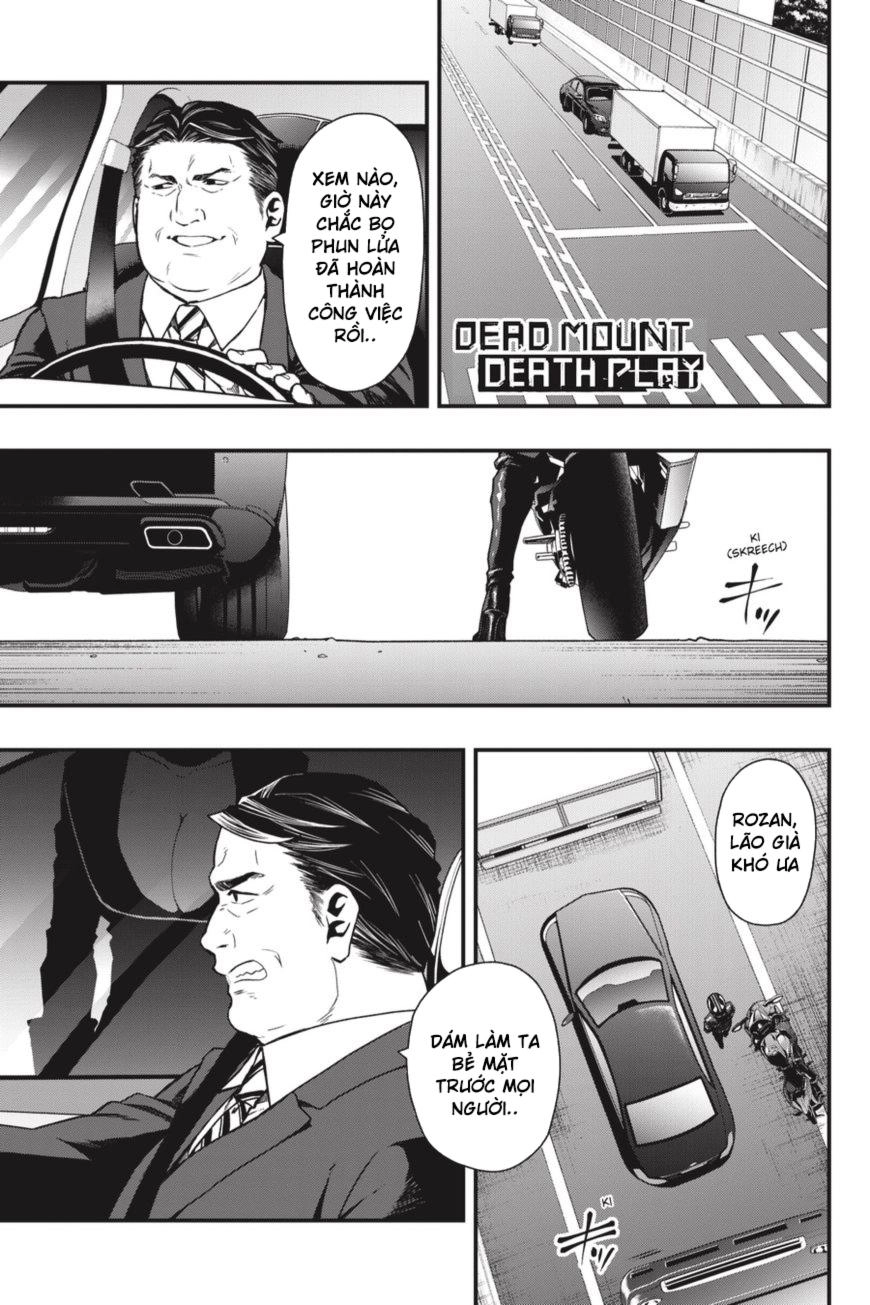 Dead Mount Death Play Chapter 17 - 3