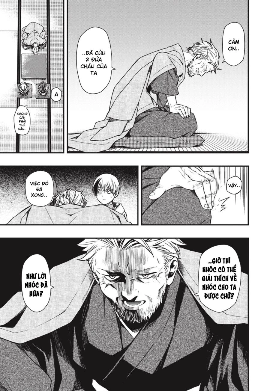 Dead Mount Death Play Chapter 17 - 9