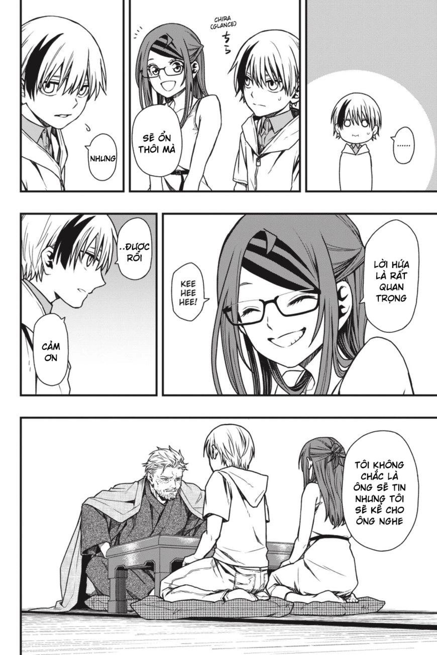 Dead Mount Death Play Chapter 17 - 10