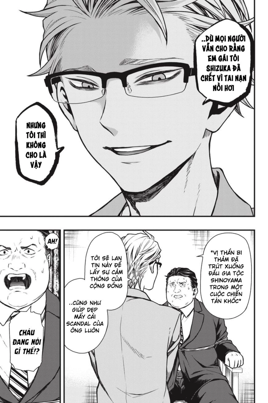 Dead Mount Death Play Chapter 17 - 13