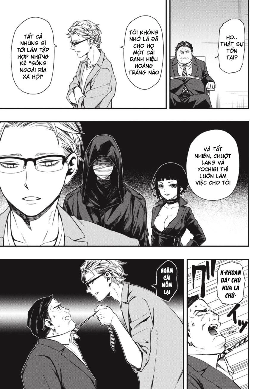 Dead Mount Death Play Chapter 17 - 15