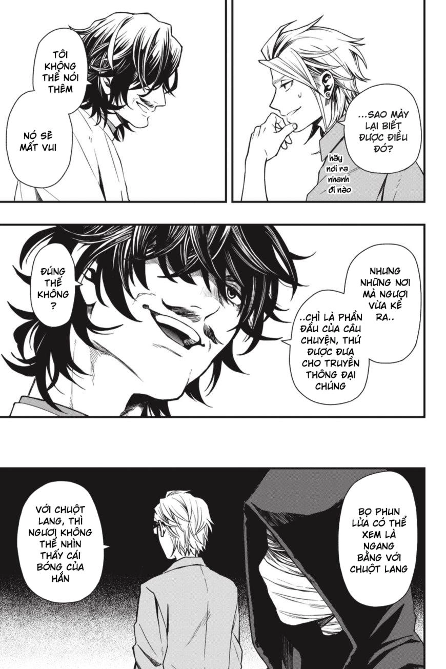 Dead Mount Death Play Chapter 17 - 23