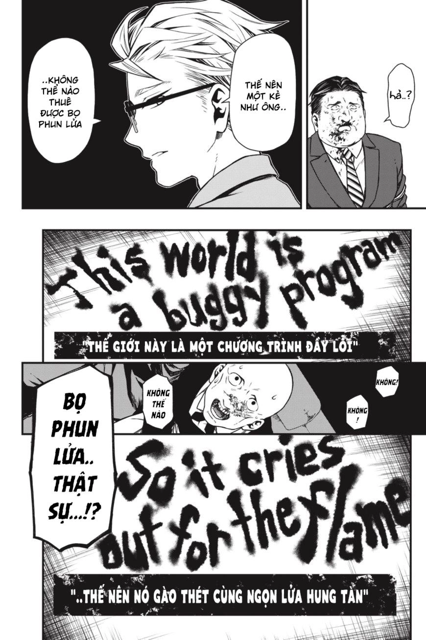 Dead Mount Death Play Chapter 17 - 24