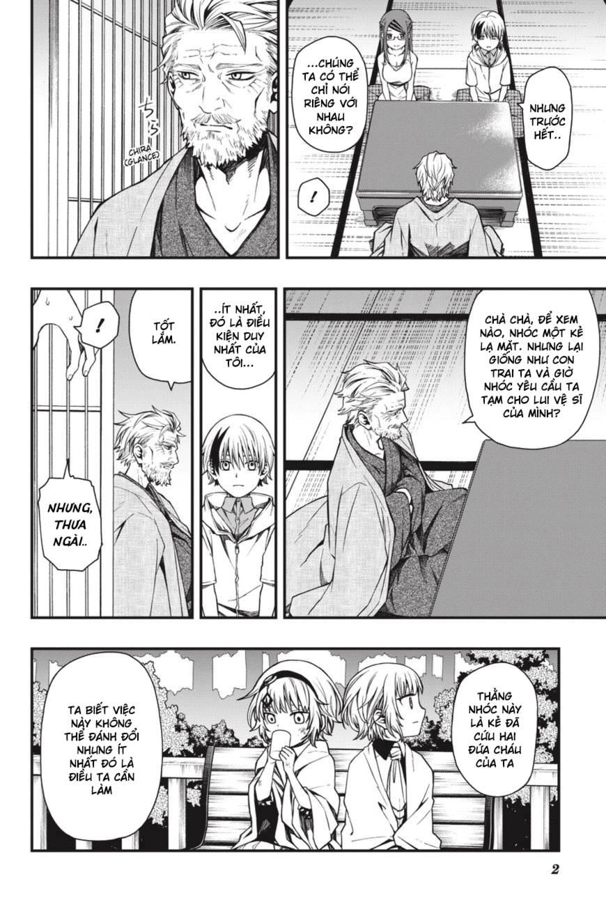 Dead Mount Death Play Chapter 18 - 4