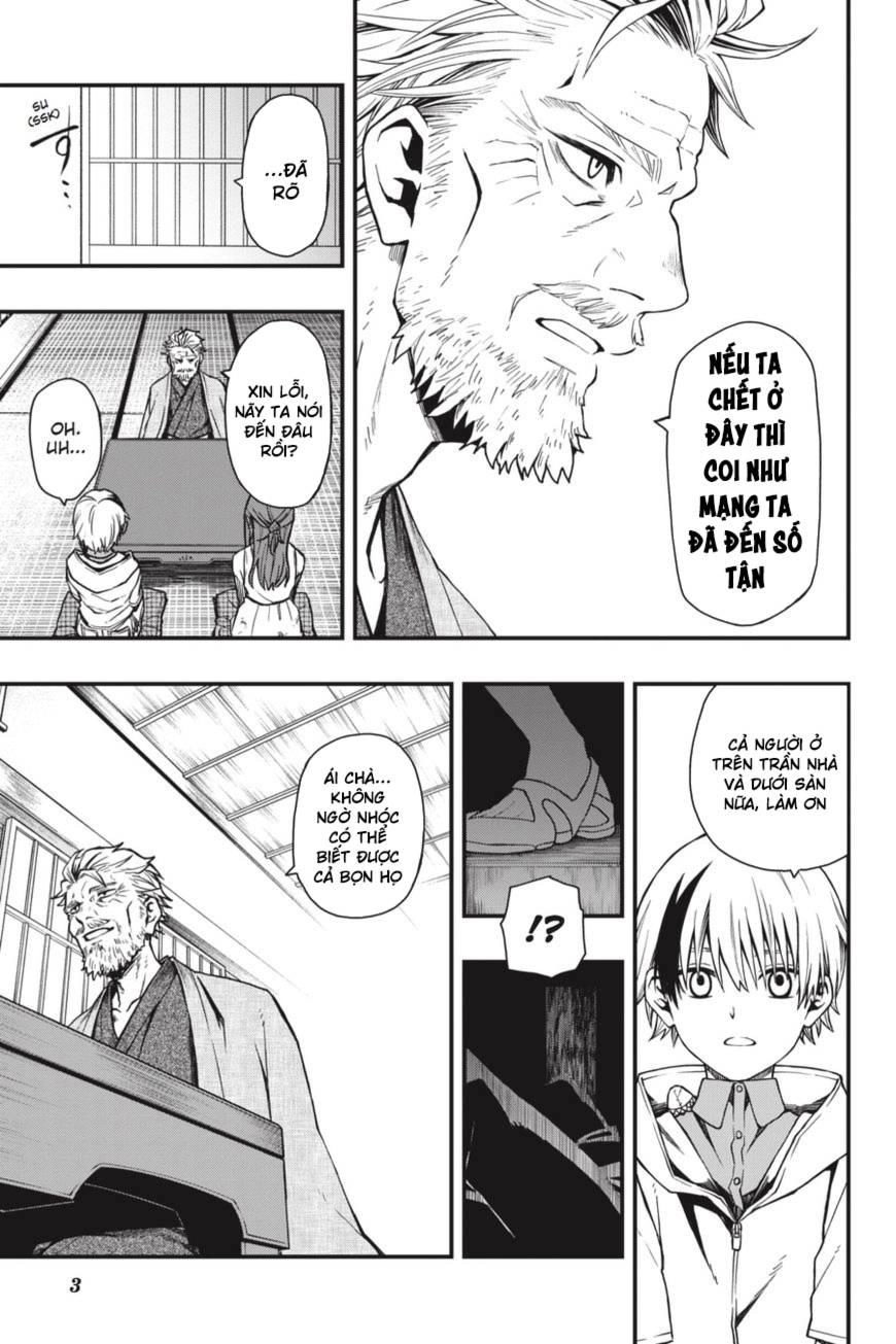 Dead Mount Death Play Chapter 18 - 5