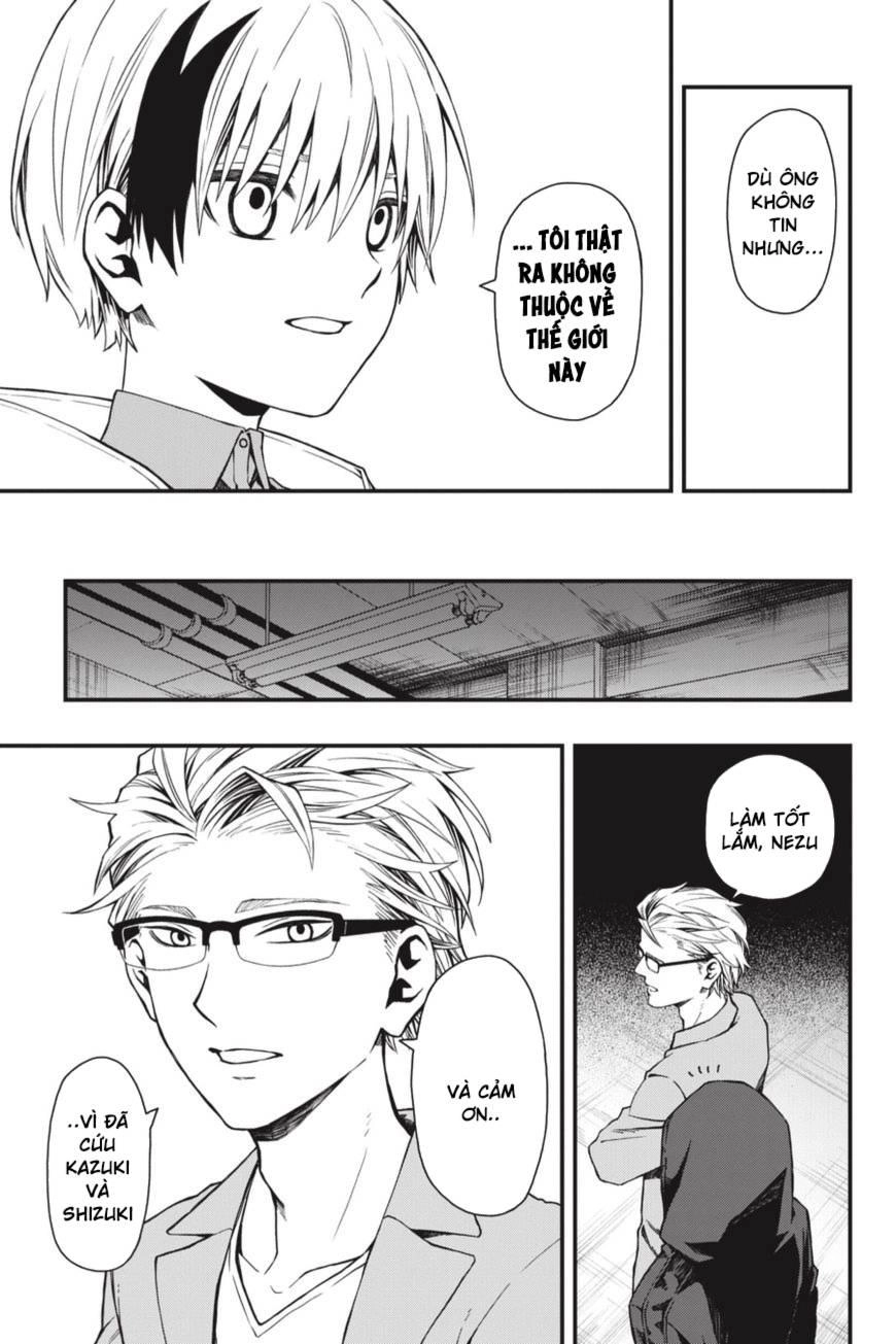 Dead Mount Death Play Chapter 18 - 7