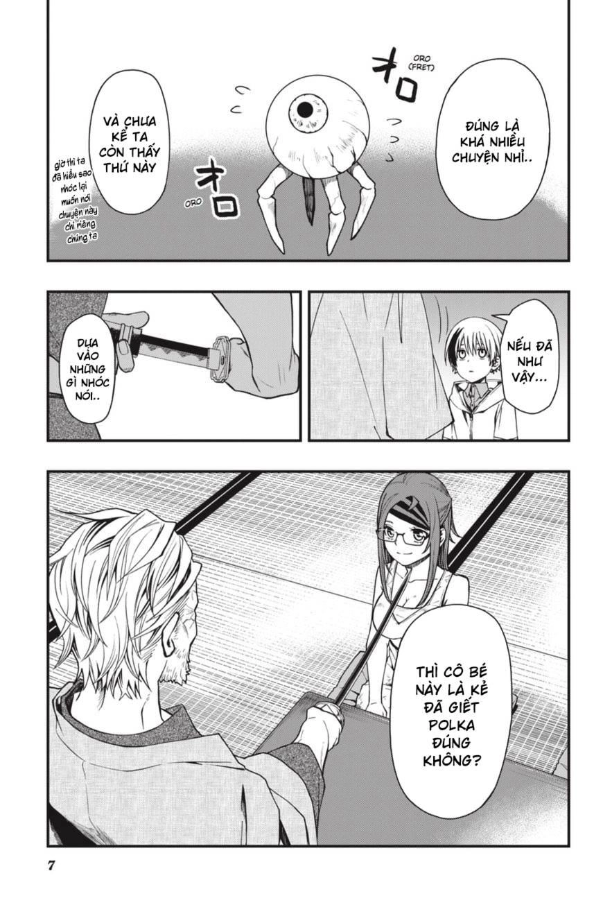 Dead Mount Death Play Chapter 18 - 9