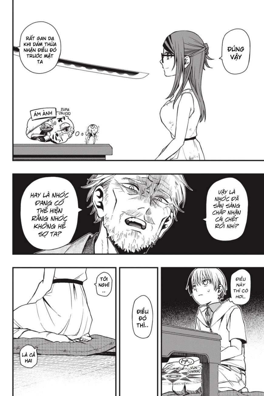 Dead Mount Death Play Chapter 18 - 10