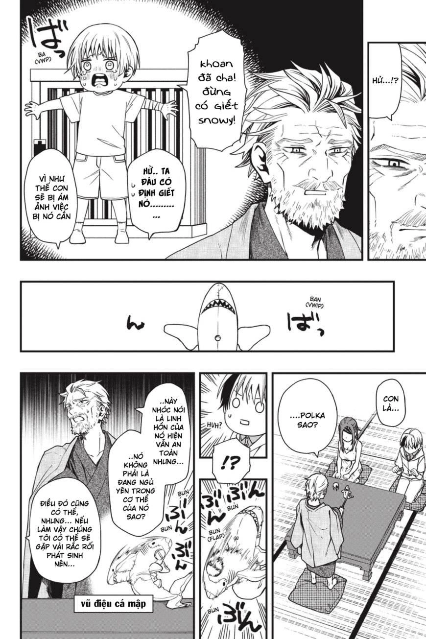 Dead Mount Death Play Chapter 18 - 12