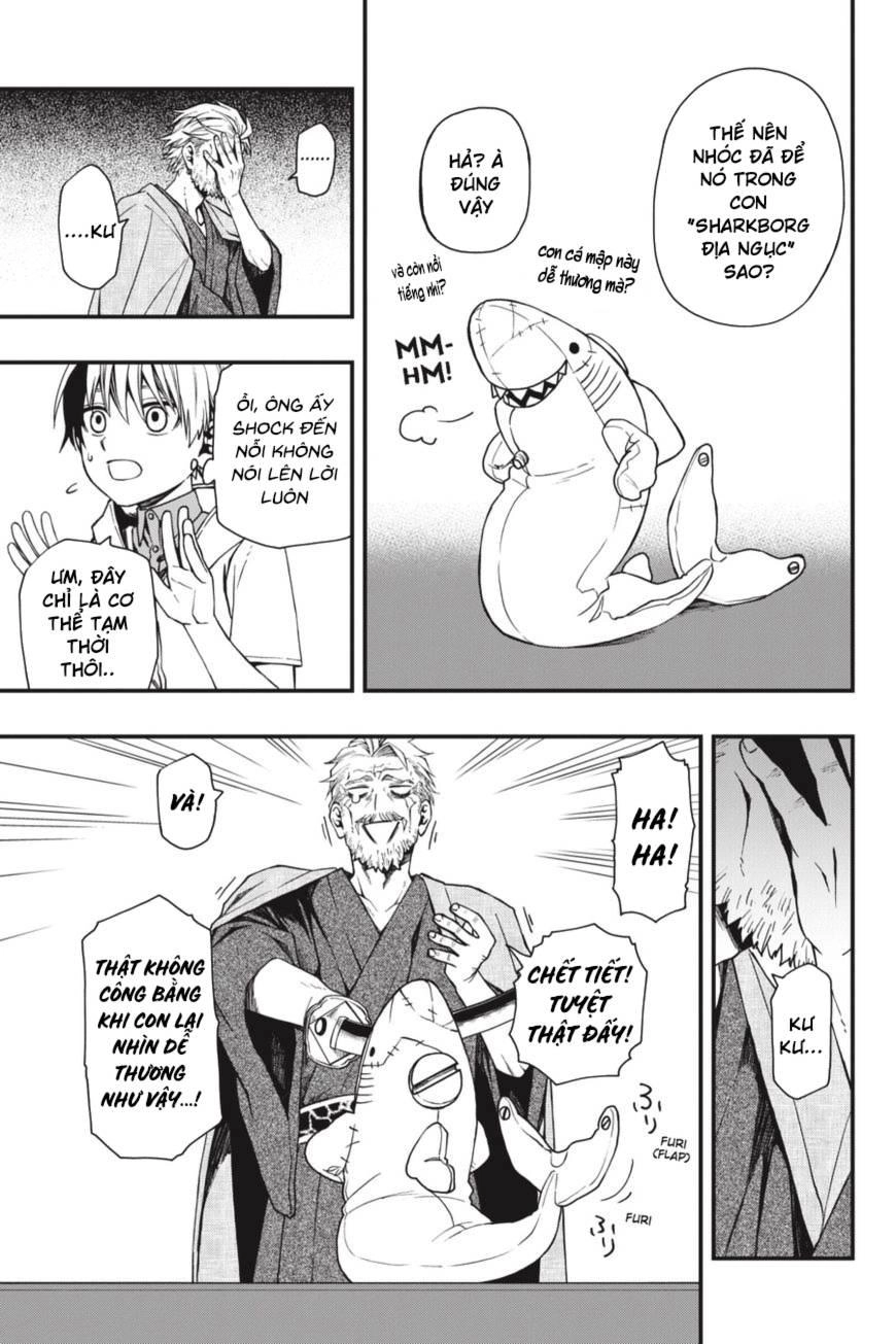 Dead Mount Death Play Chapter 18 - 13