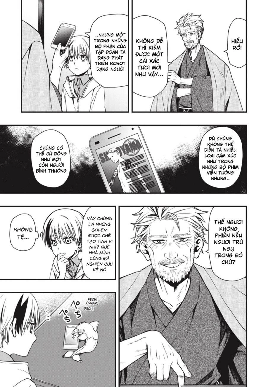 Dead Mount Death Play Chapter 18 - 15