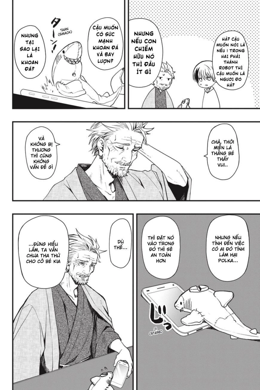 Dead Mount Death Play Chapter 18 - 16