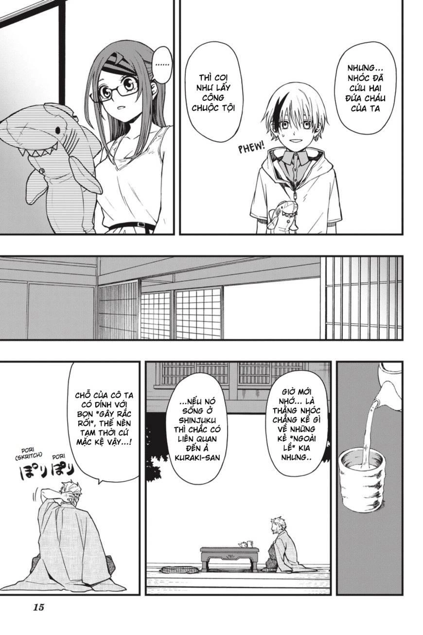 Dead Mount Death Play Chapter 18 - 17