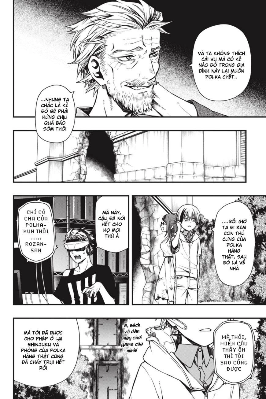 Dead Mount Death Play Chapter 18 - 18