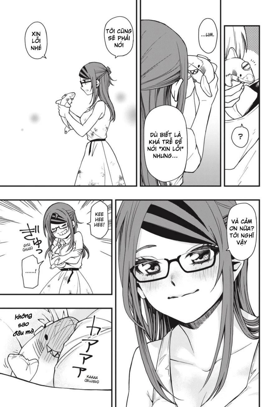 Dead Mount Death Play Chapter 18 - 19