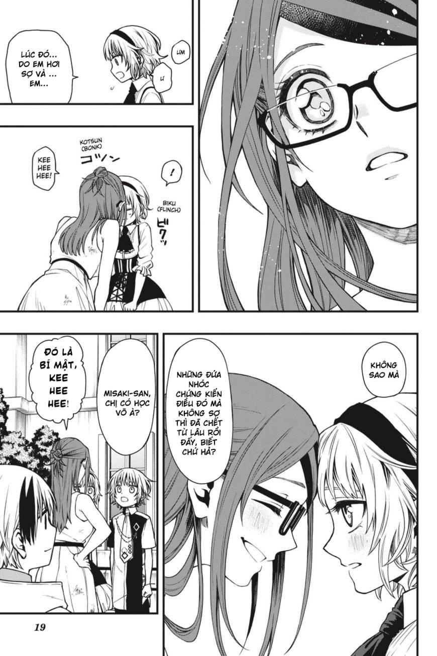 Dead Mount Death Play Chapter 18 - 21