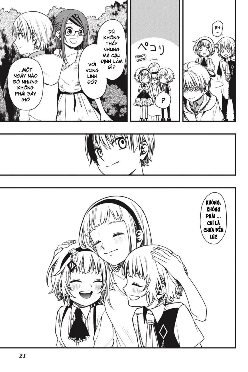 Dead Mount Death Play Chapter 18 - 23