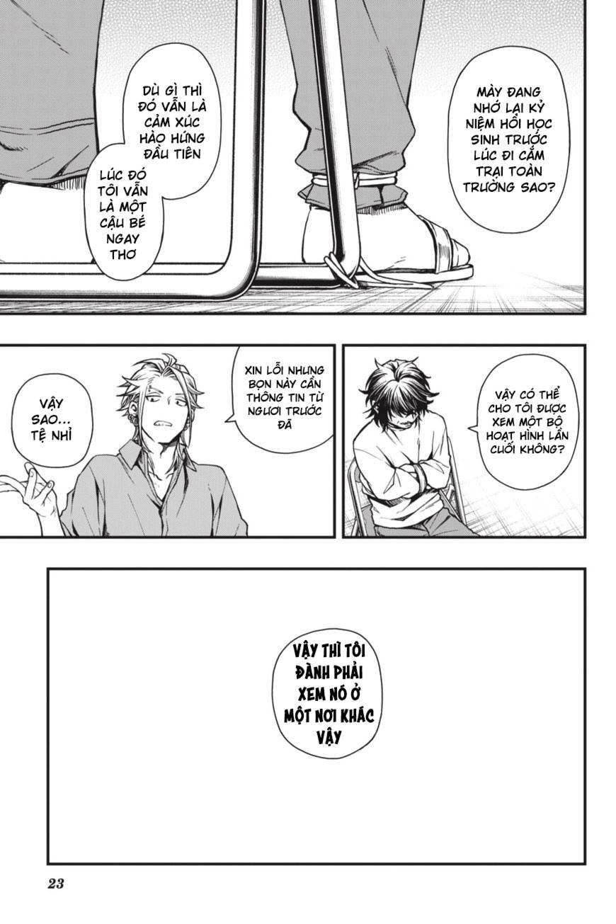 Dead Mount Death Play Chapter 18 - 25