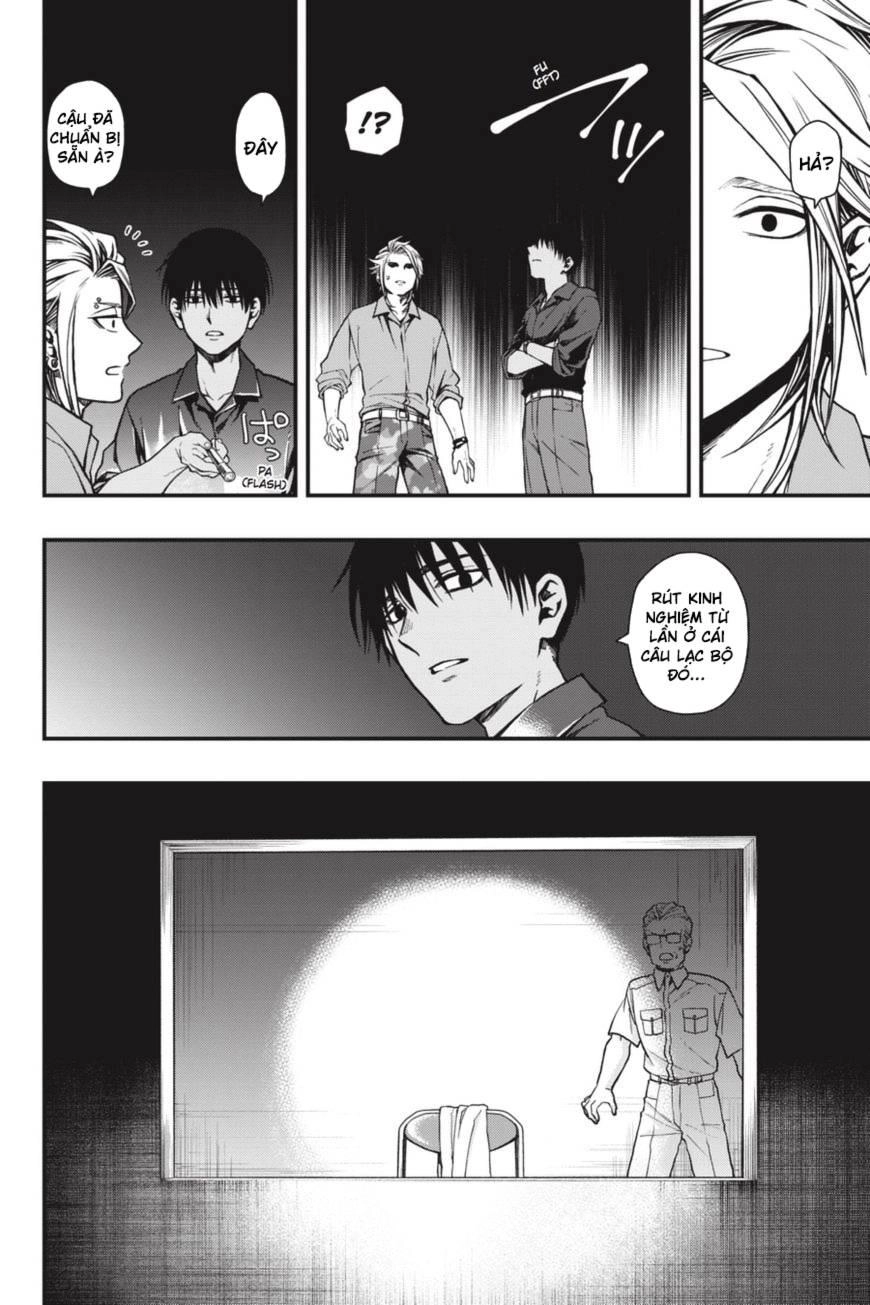 Dead Mount Death Play Chapter 18 - 26