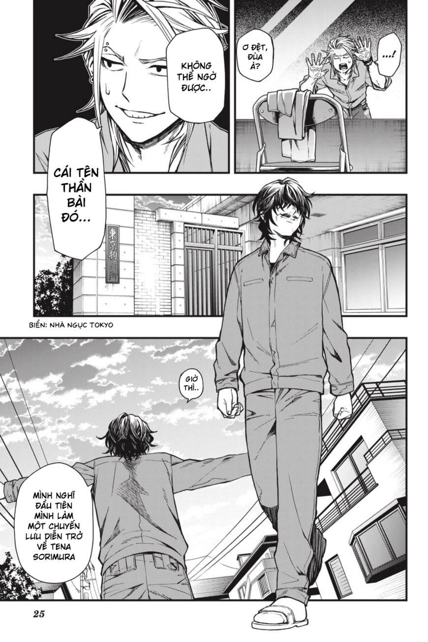 Dead Mount Death Play Chapter 18 - 27