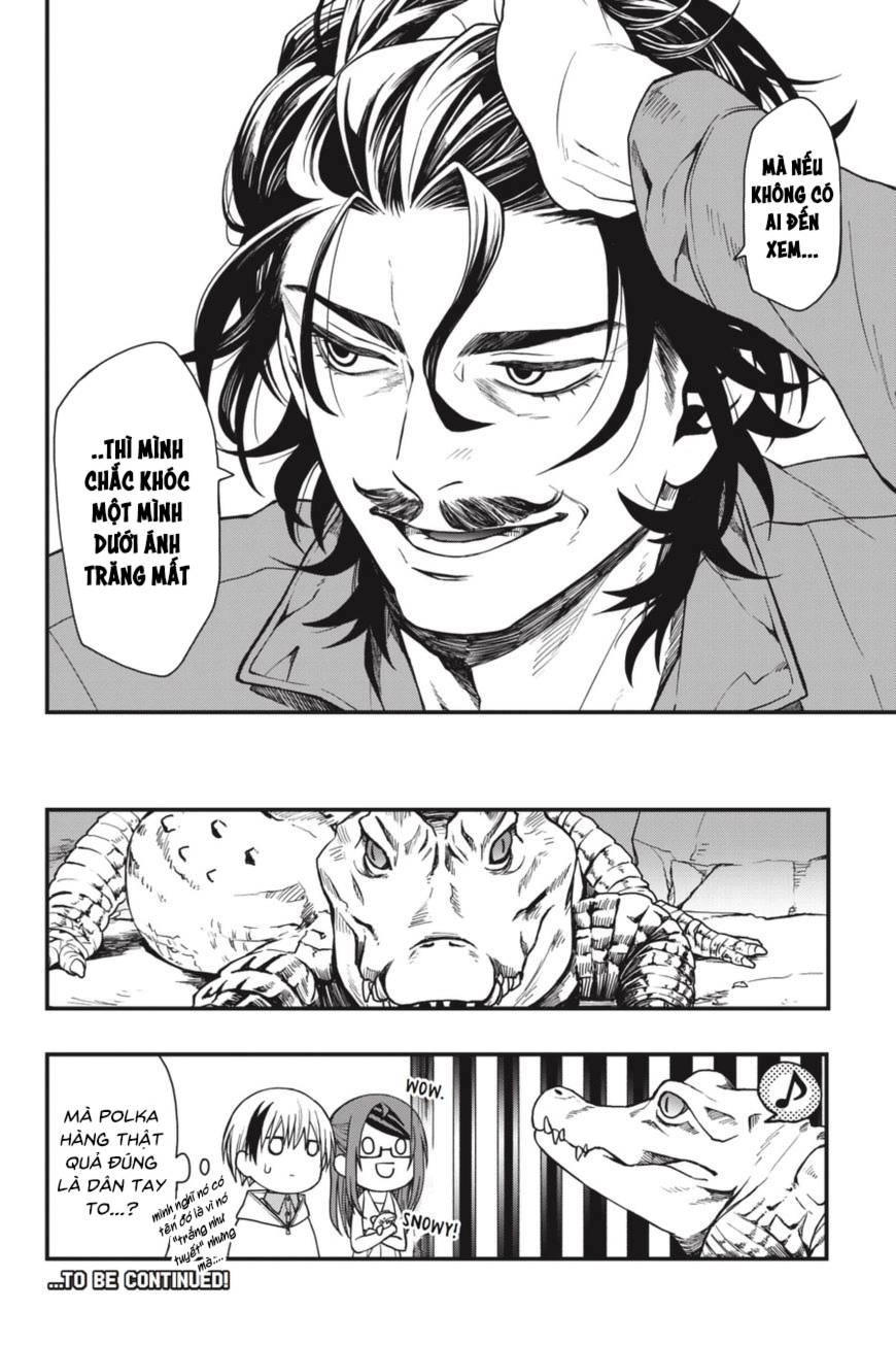 Dead Mount Death Play Chapter 18 - 28