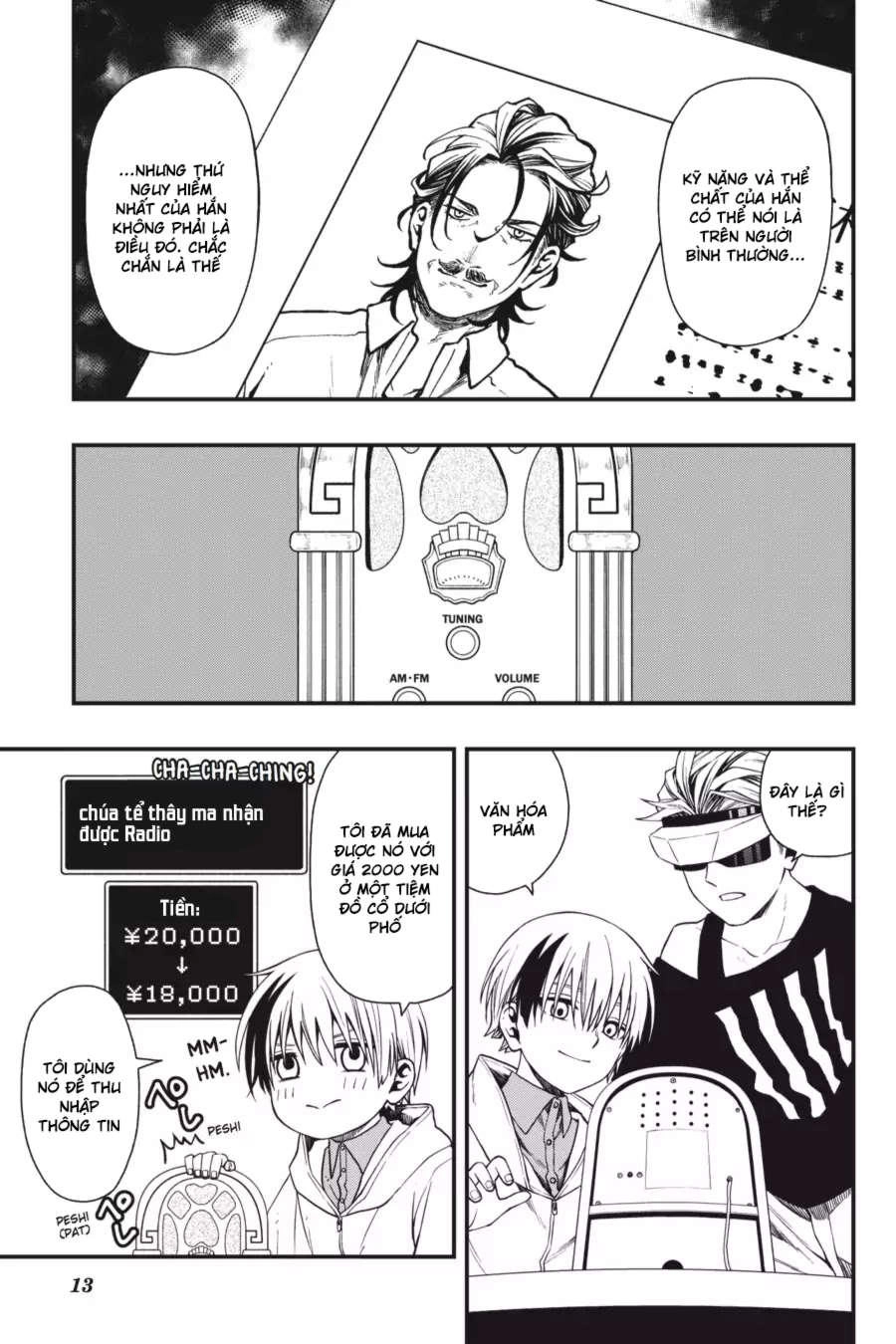 Dead Mount Death Play Chapter 19 - 14