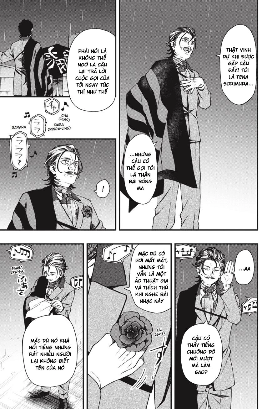 Dead Mount Death Play Chapter 20 - 6