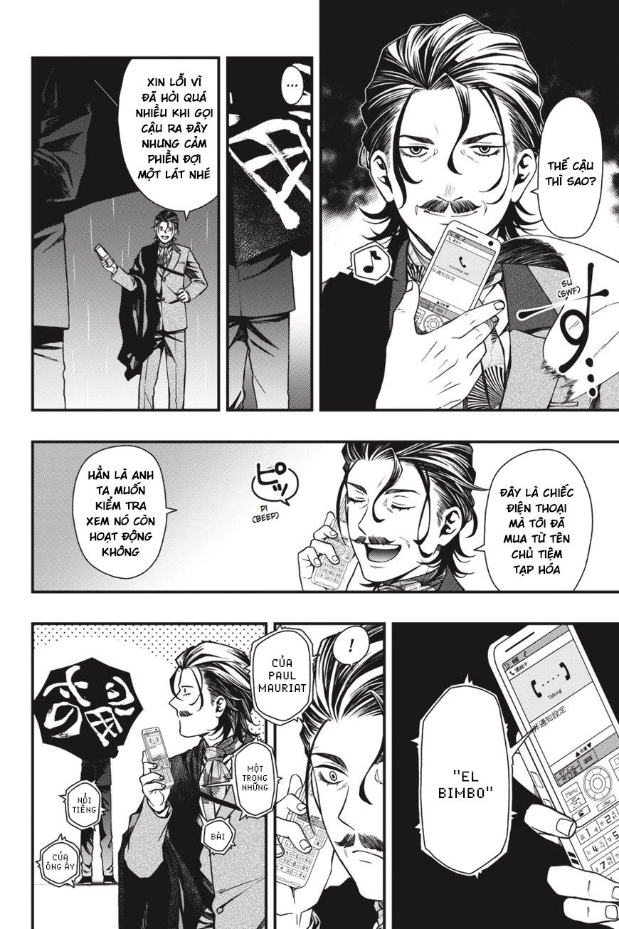 Dead Mount Death Play Chapter 20 - 7