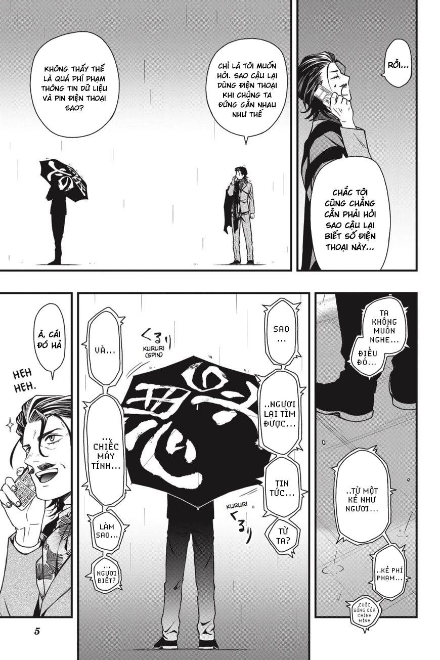 Dead Mount Death Play Chapter 20 - 8