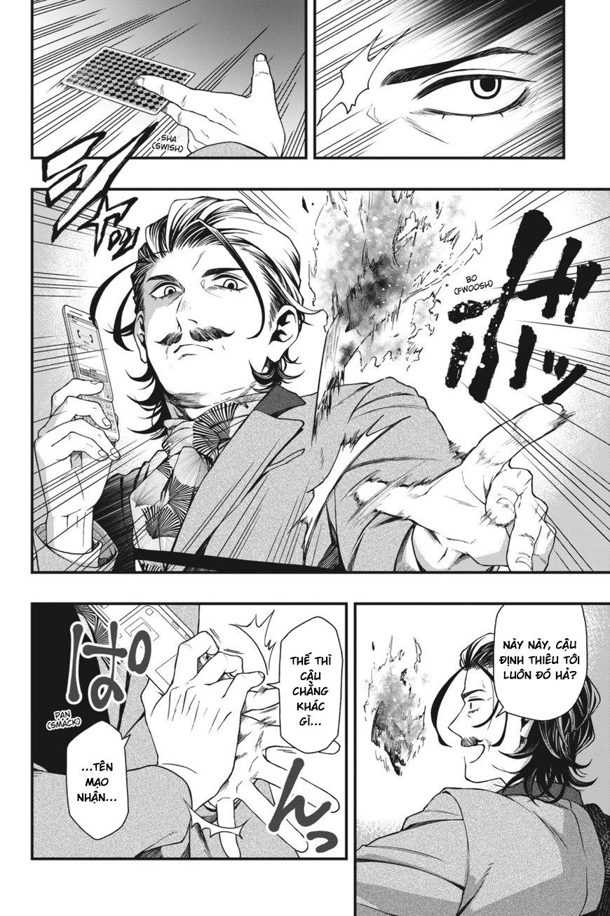 Dead Mount Death Play Chapter 20 - 9