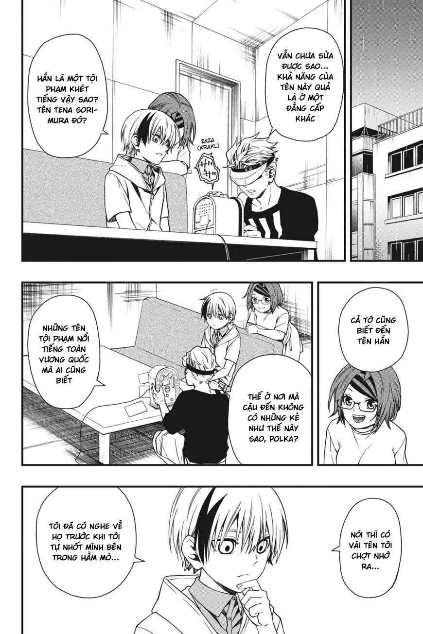 Dead Mount Death Play Chapter 20 - 11